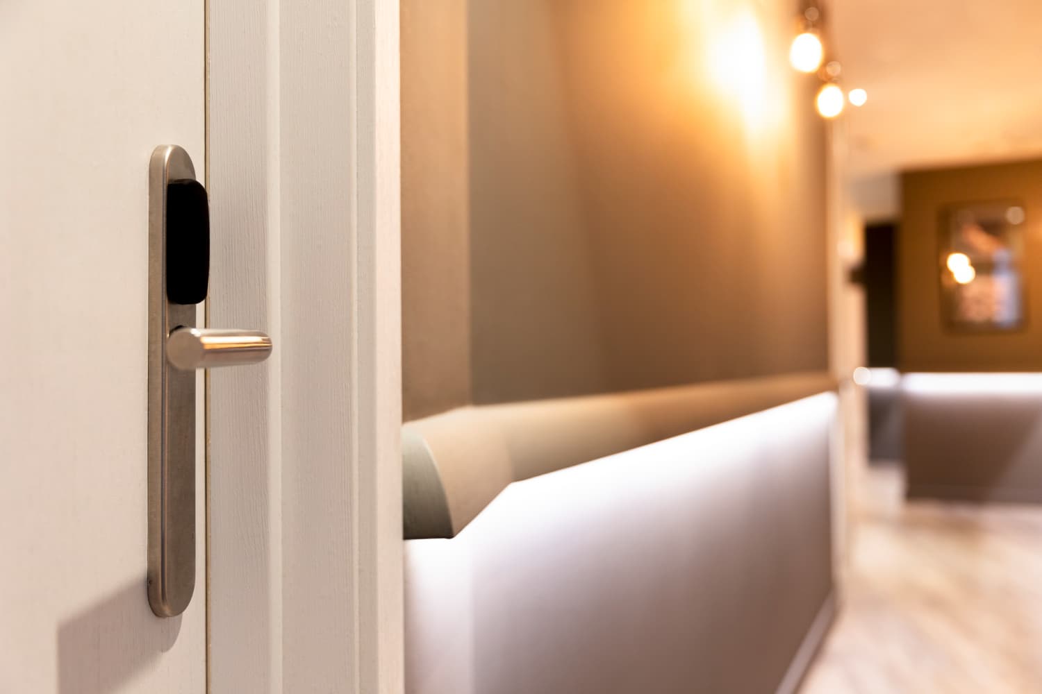 Immobilier technologiquement avancé
