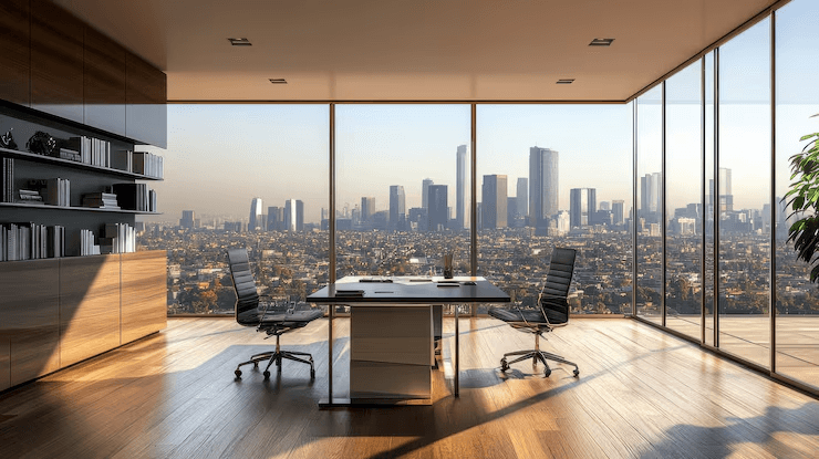 Dubai office location