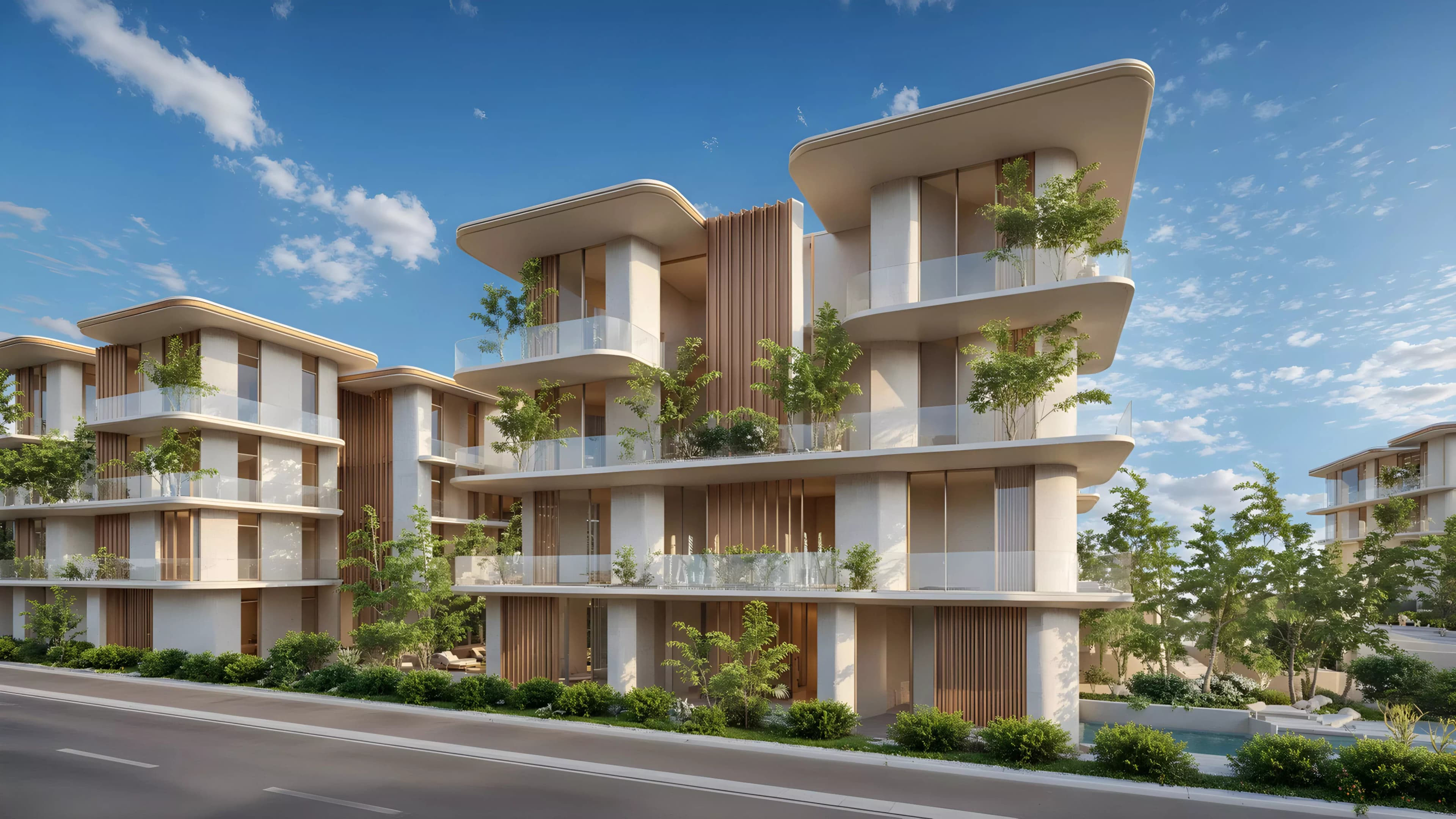 Ohana – Manchester City Yas Residences