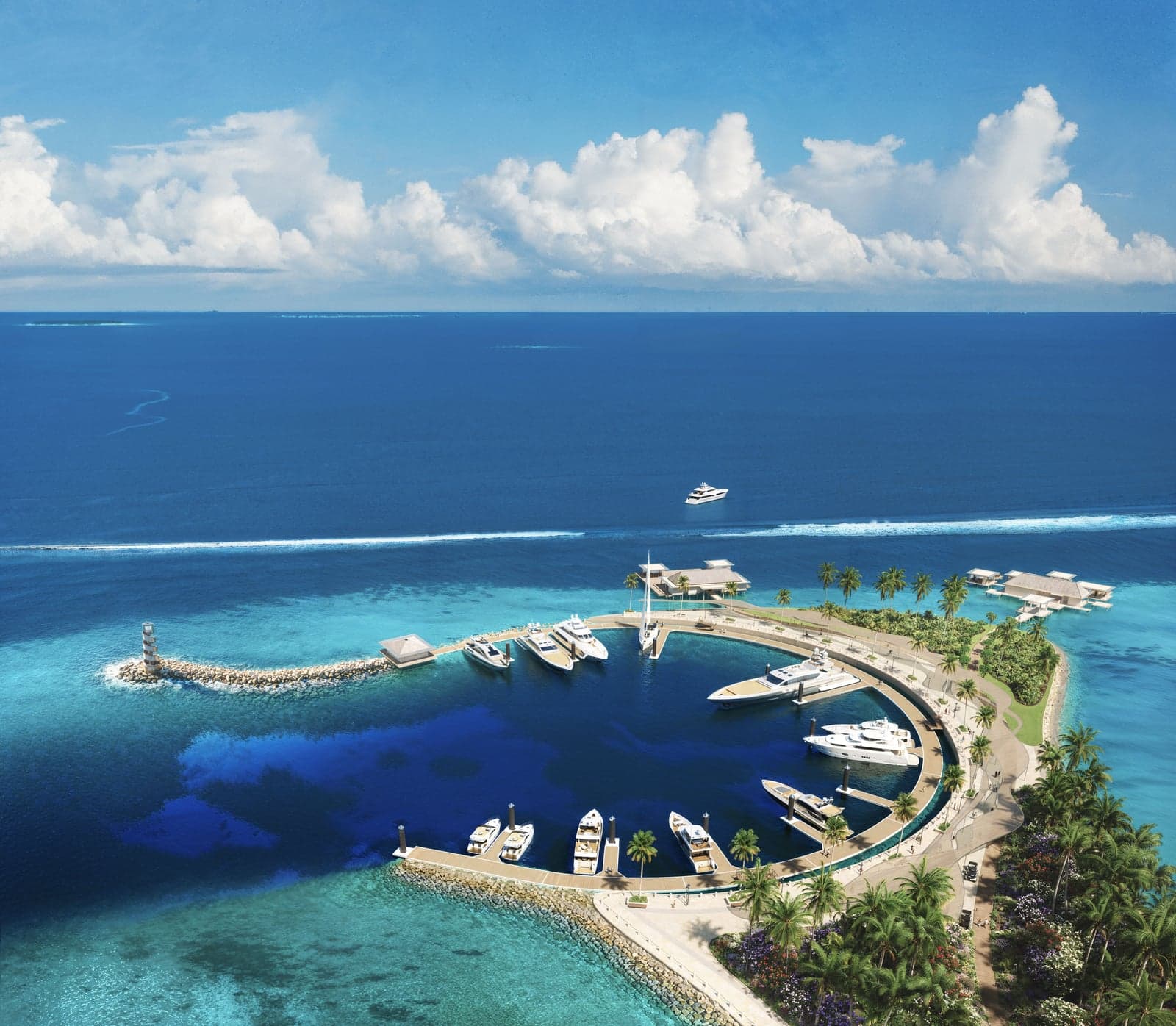 Baccarat Hotel & Residences Maldives 3