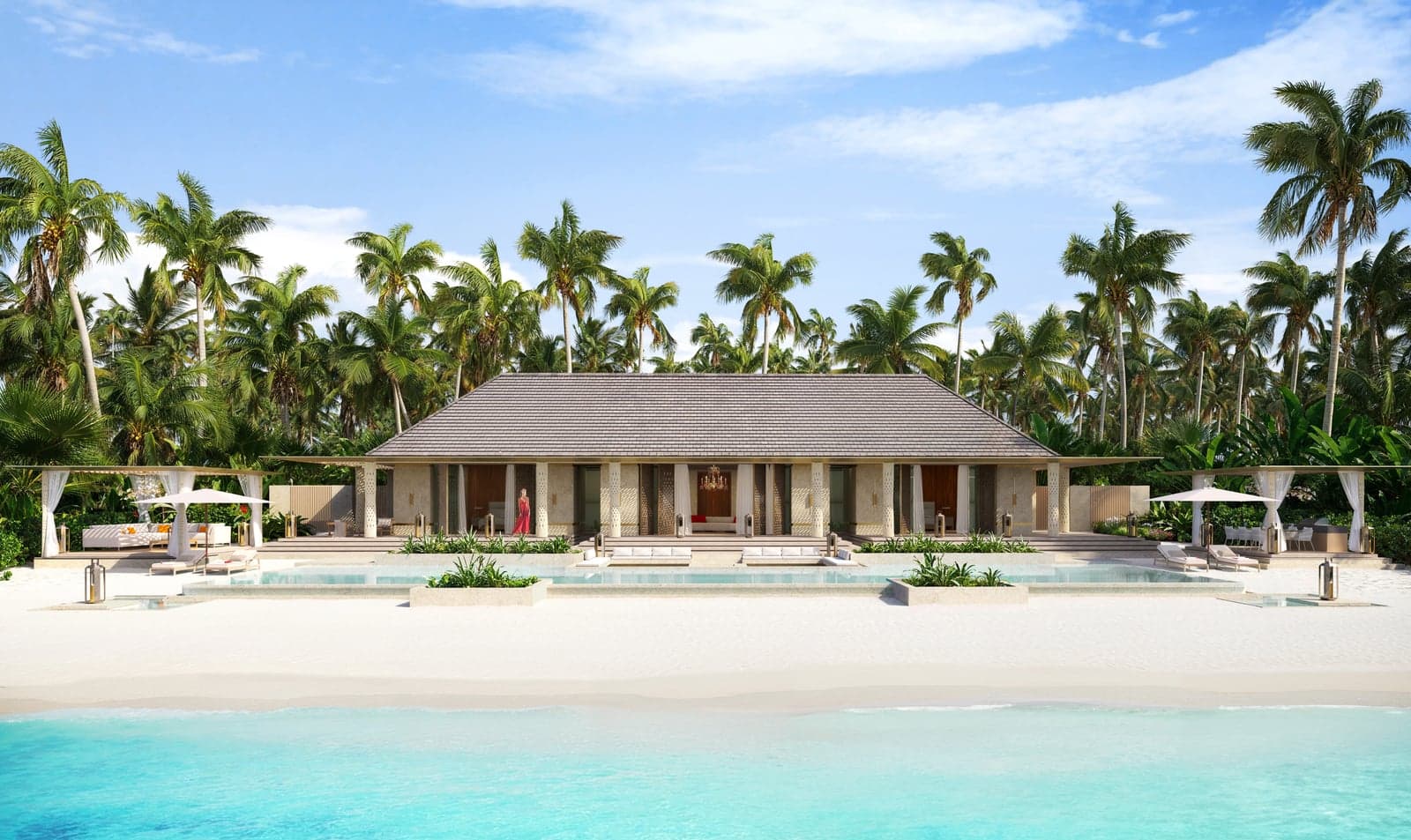 Baccarat Hotel & Residences Maldives 6