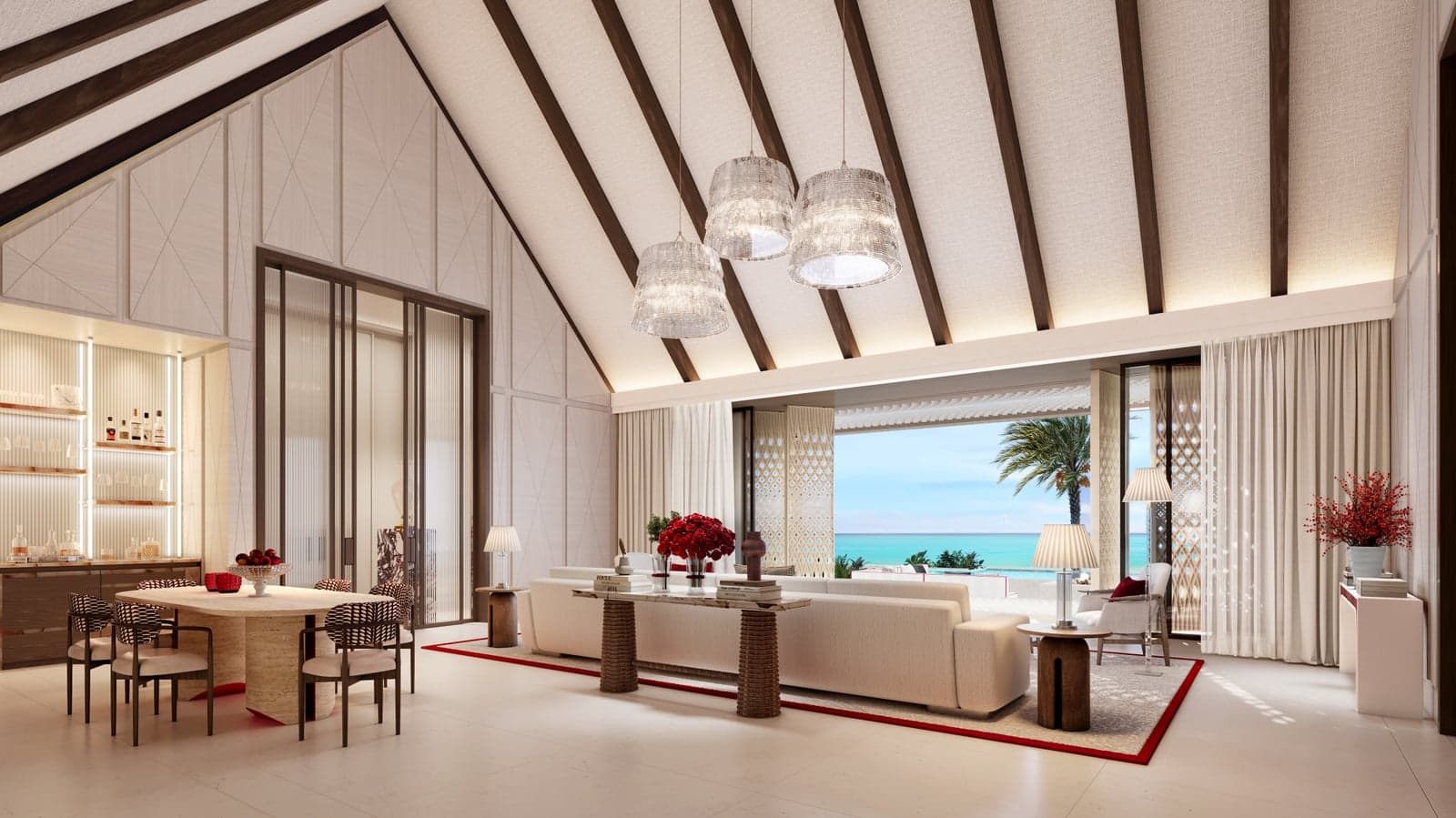 Baccarat Hotel & Residences Maldives 7
