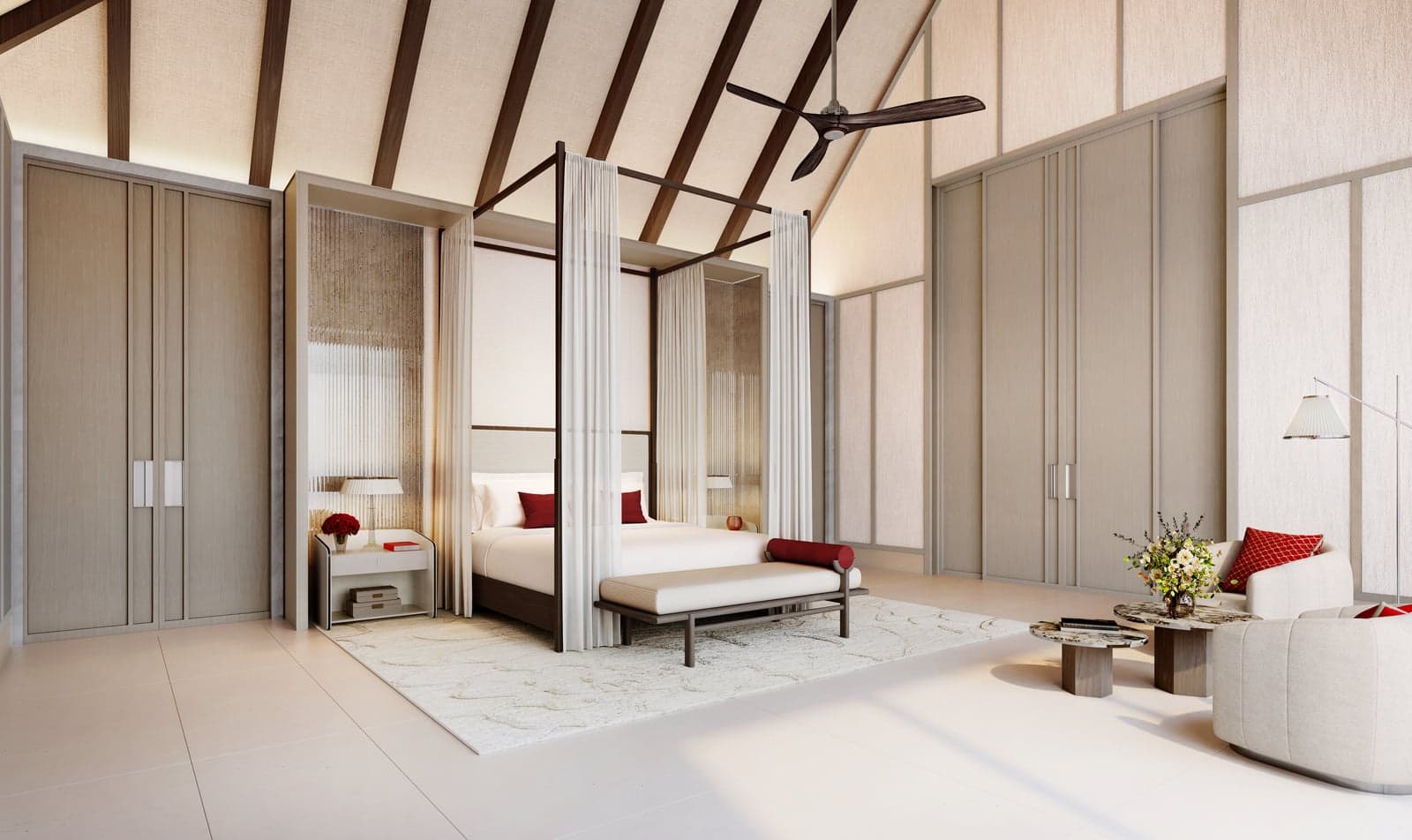 Baccarat Hotel & Residences Maldives 8