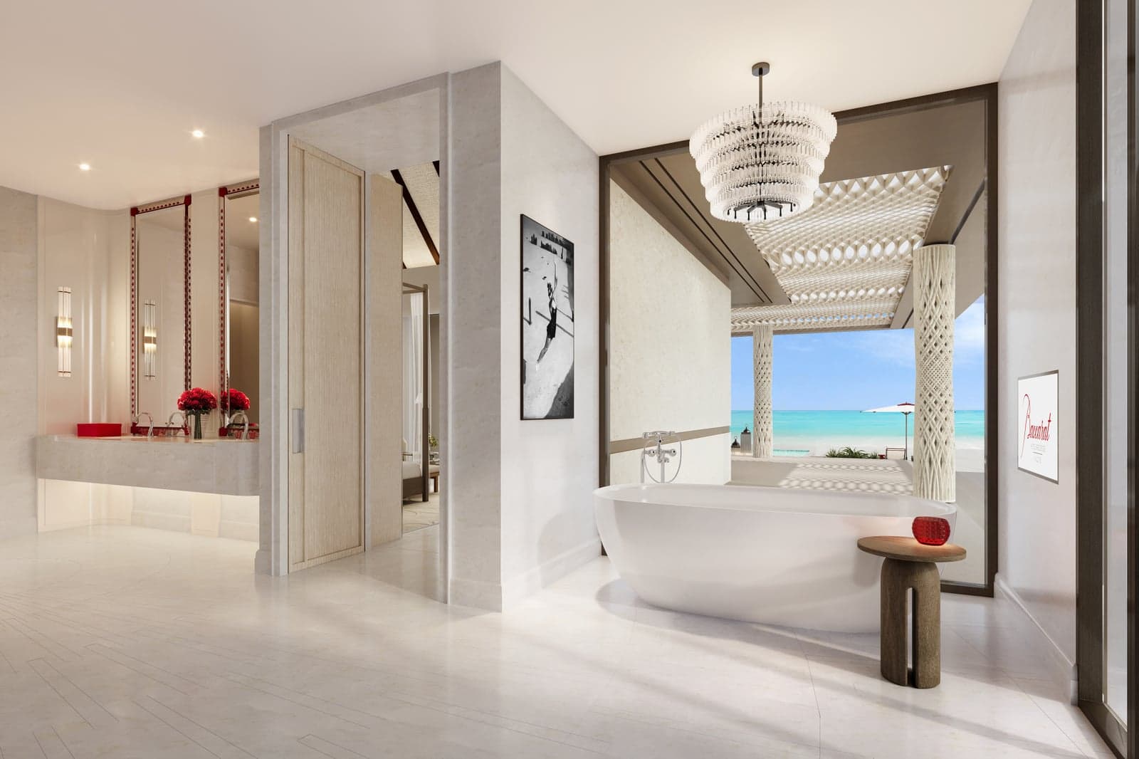Baccarat Hotel & Residences Maldives 9