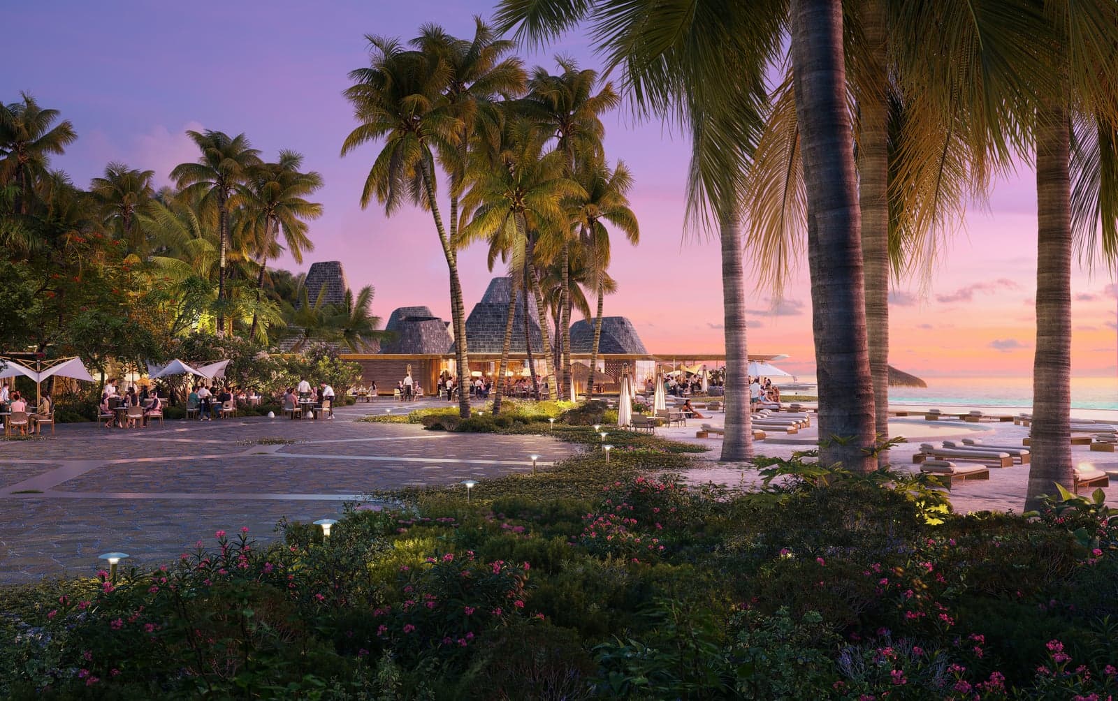 Baccarat Hotel & Residences Maldives 11