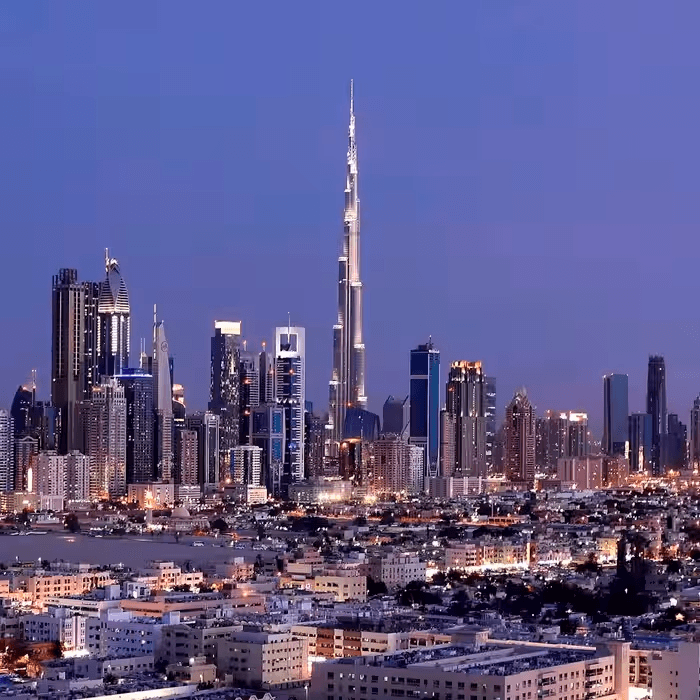 استثمارات عقارية مشتركة في دبي