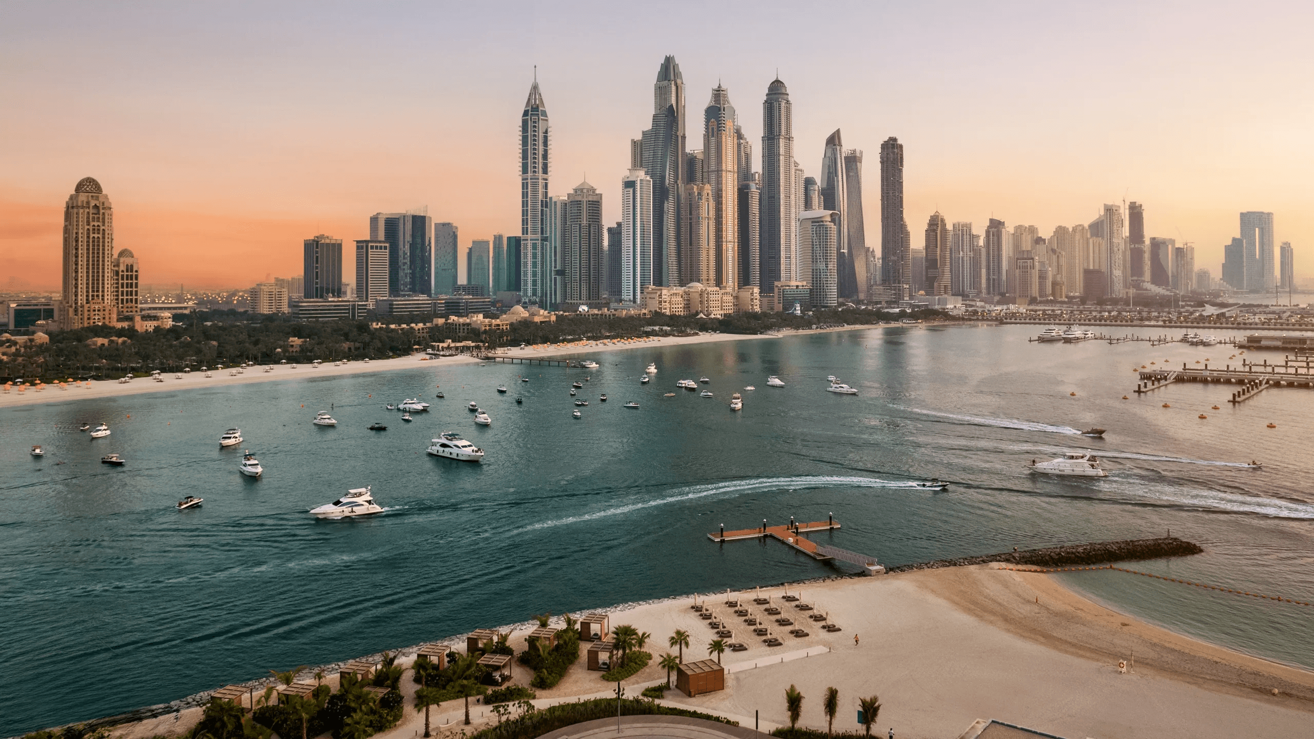 Dubai Marina