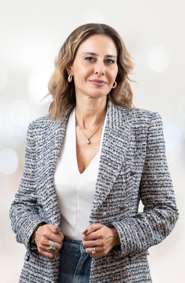 Liliane Hikmat Maher