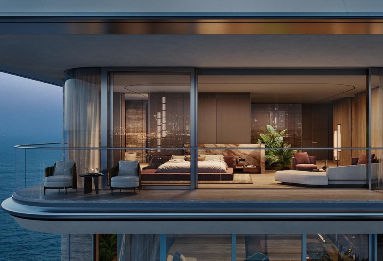 Opulent Living | Private Pool | 4 Bedroom Duplex