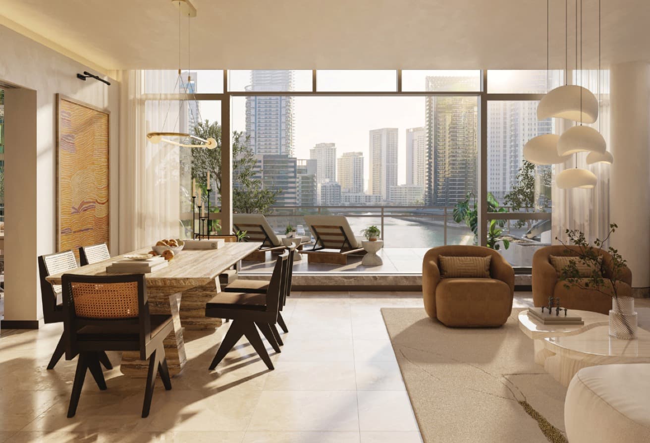 Luxury Duplex | Limited Units | Handover Q2 2026 المعرض 1
