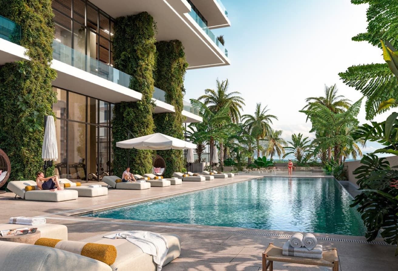 Furnished by Kempinski | Large Layout | Sea View gallery 2