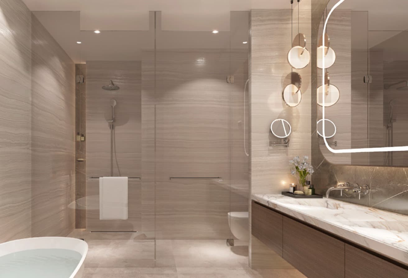 Furnished by Kempinski | Large Layout | Sea View gallery 4