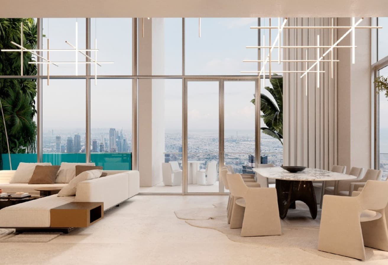 Furnished by Kempinski | Large Layout | Sea View gallery 1
