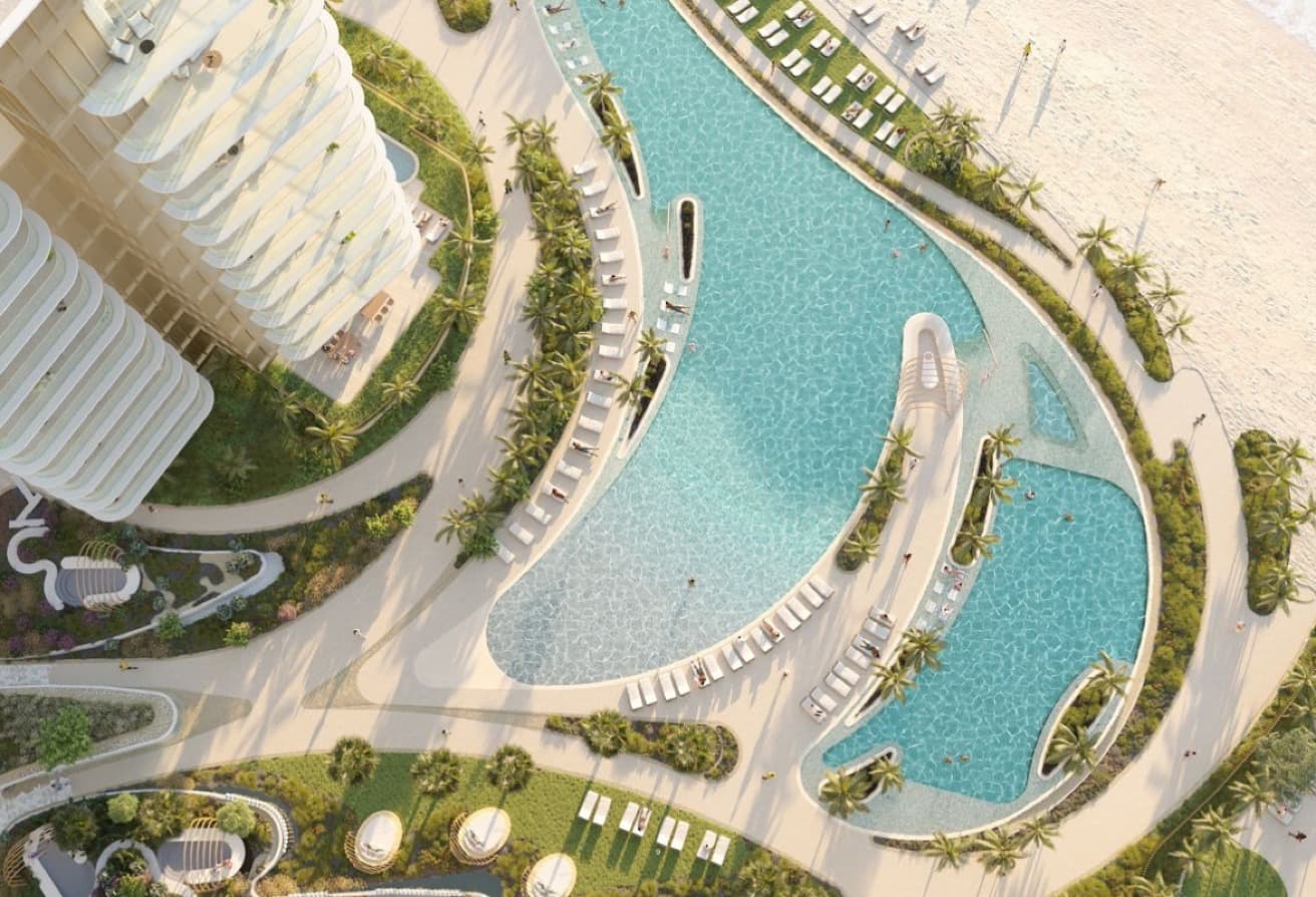 Elevated Resort Living | Premium Amenities