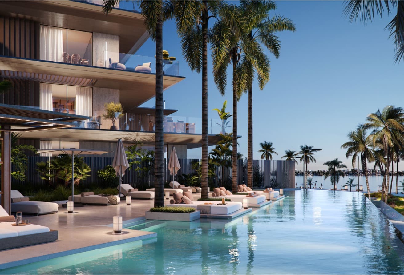 City View | Studio | Island Living | Dubai Islands