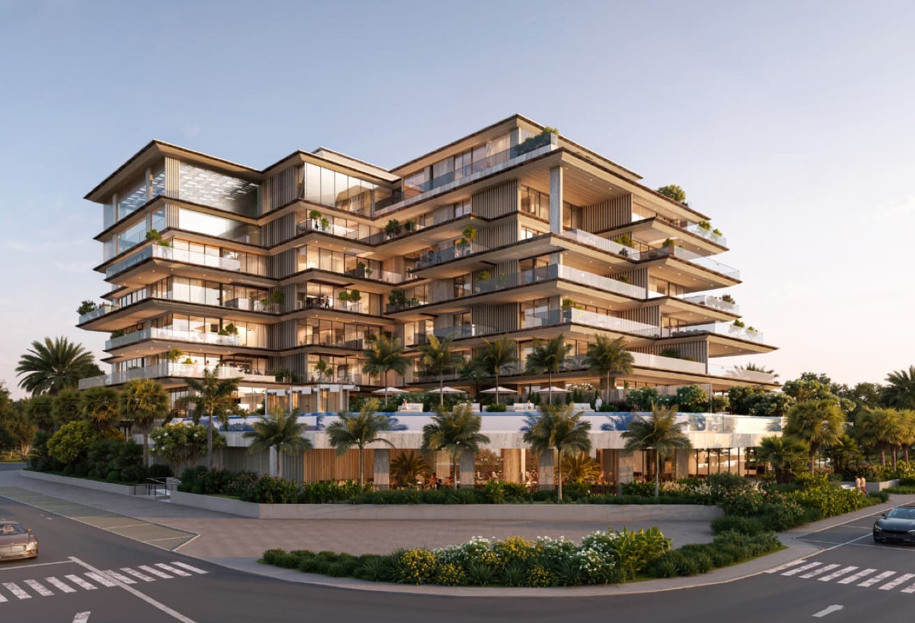 Luxurious 5BR Penthouse | Sea View | Dubai Islands