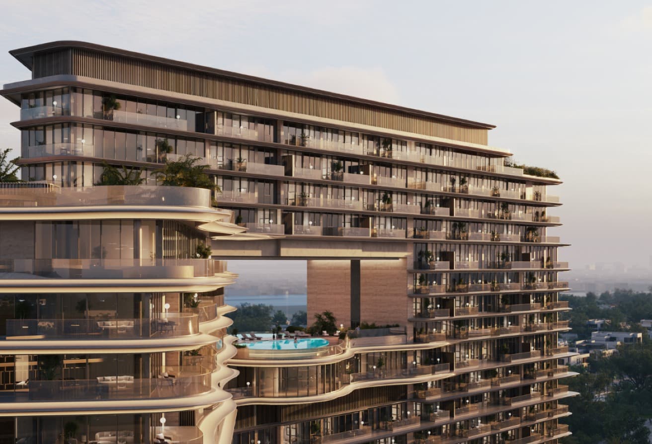 Premium 2BR Residences | Pool View | Dubai Islands