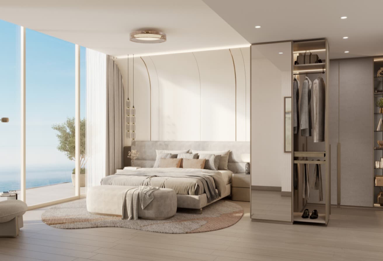 Premium 2BR Residences | Pool View | Dubai Islands galerie 4