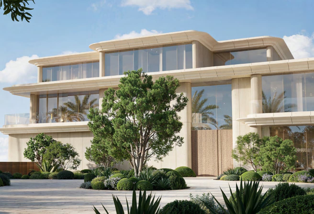 Ultra Luxury Mansion | Asora Bay Ocean | Jumeirah galerie 1