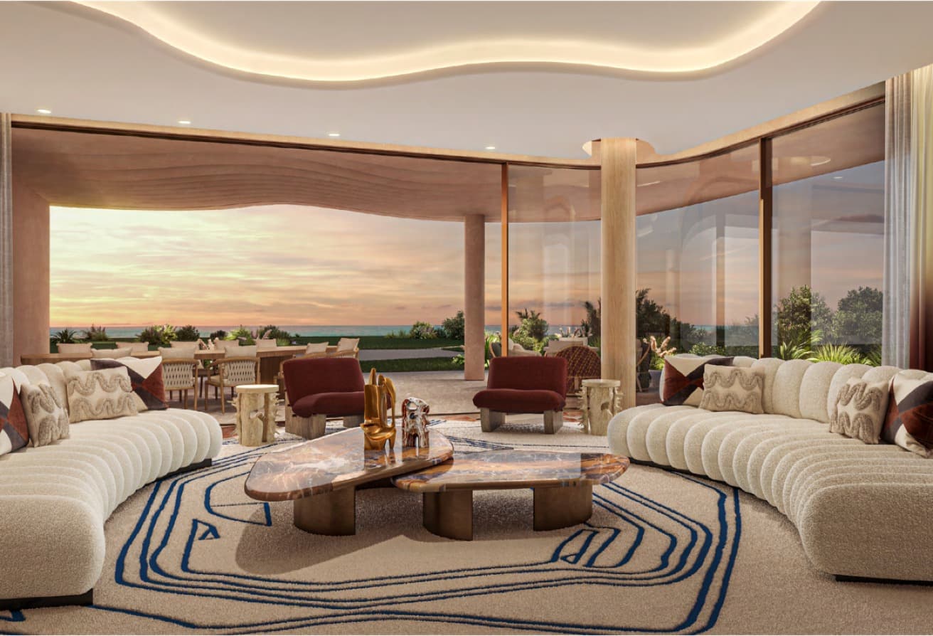 Ultra Luxury Mansion | Asora Bay Ocean | Jumeirah galerie 3
