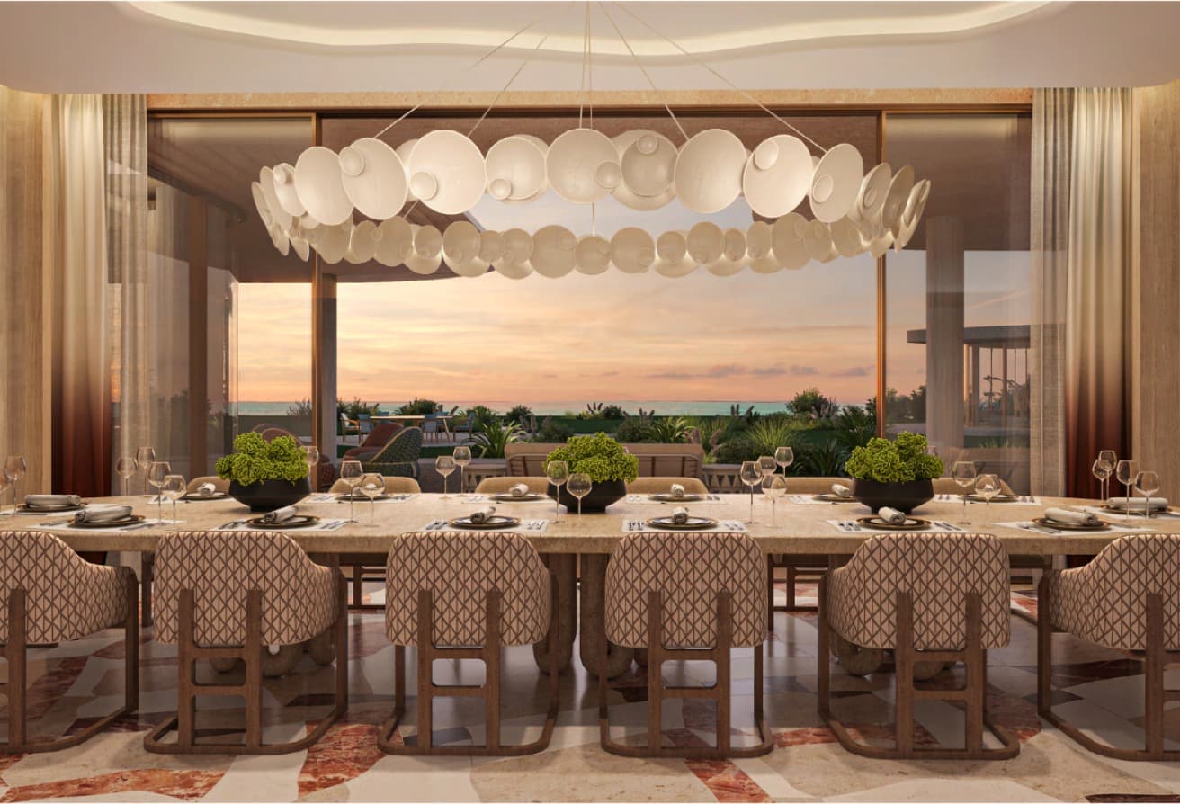 Ultra Luxury Mansion | Asora Bay Ocean | Jumeirah galerie 4
