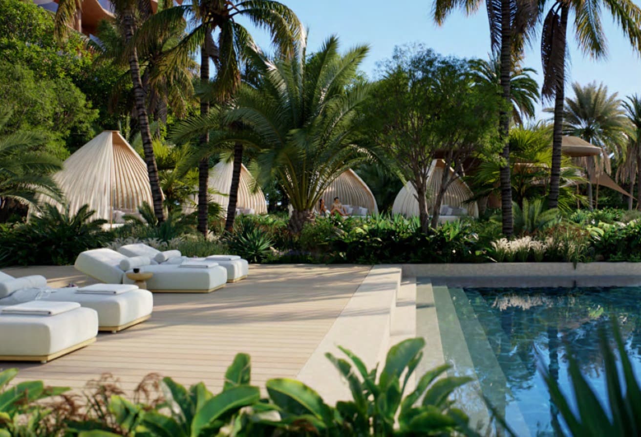 Ultra Luxury Mansion | Asora Bay Ocean | Jumeirah galerie 2