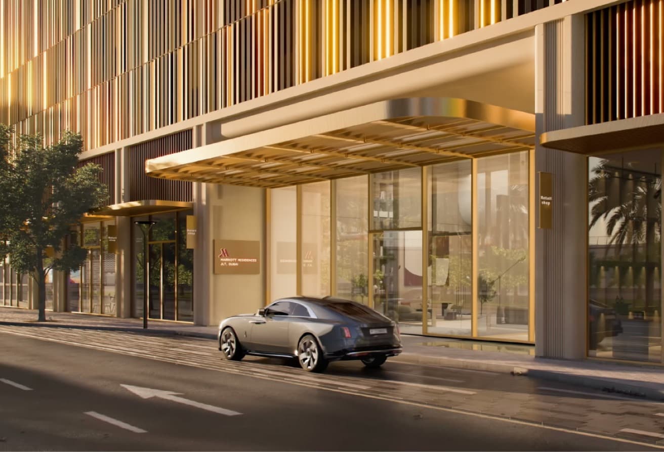 Marriott Residences | 1YR Post Handover PP | JLT gallery 2