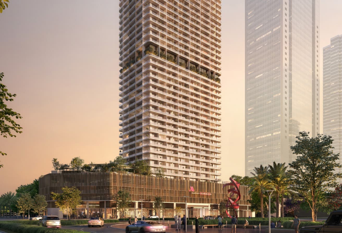 Marriott Residences | 1YR Post Handover PP | JLT gallery 1