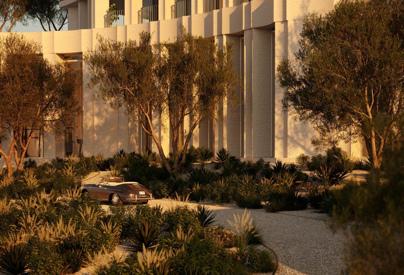 Eden Za’abeel | Vistas, Terrace, Wellness