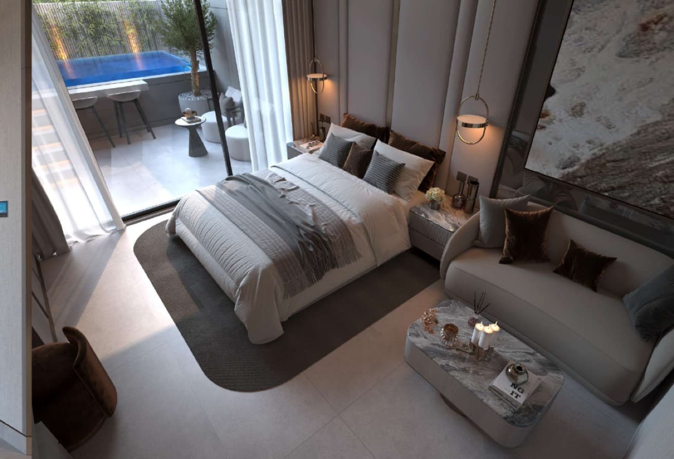 Modern Studio | Premium Amenities | Community View المعرض 4