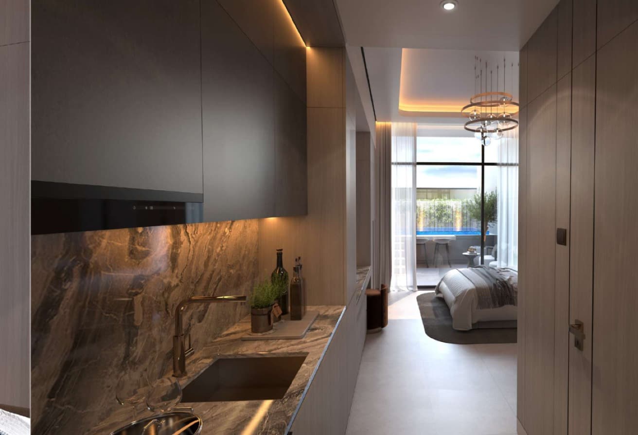 Modern Studio | Premium Amenities | Community View المعرض 3