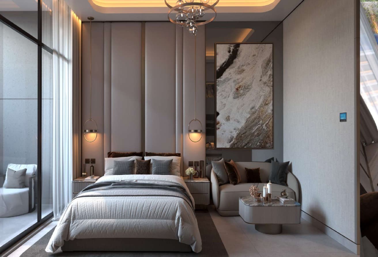 Modern Studio | Premium Amenities | Community View