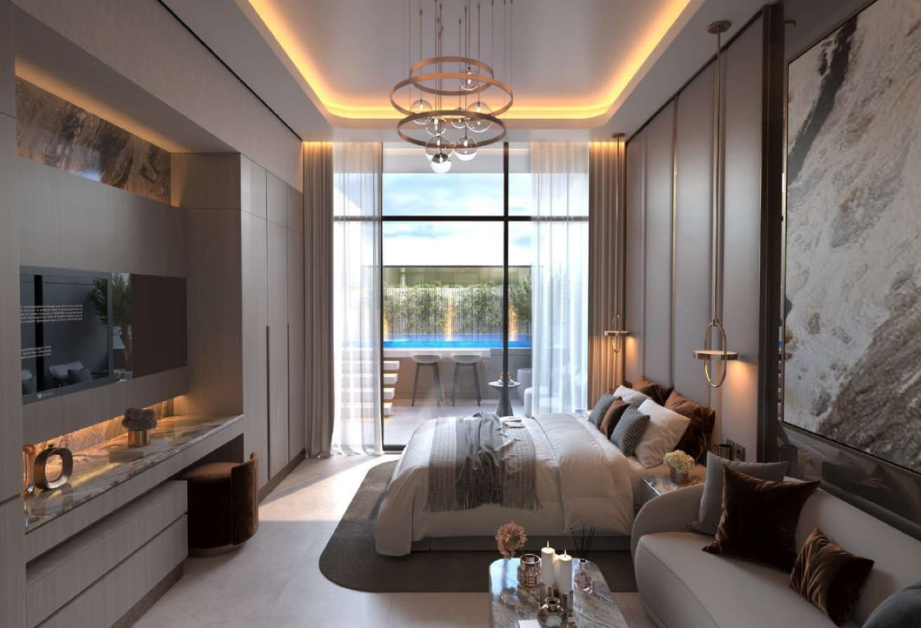 Modern Studio | Premium Amenities | Community View المعرض 1
