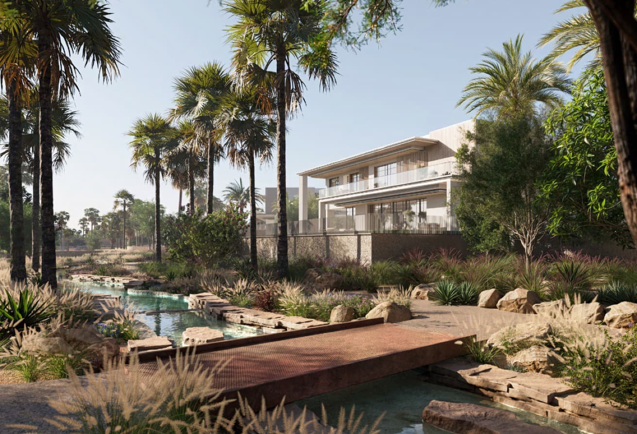 Luxury Aurora Villa | Eden Hills Dubai