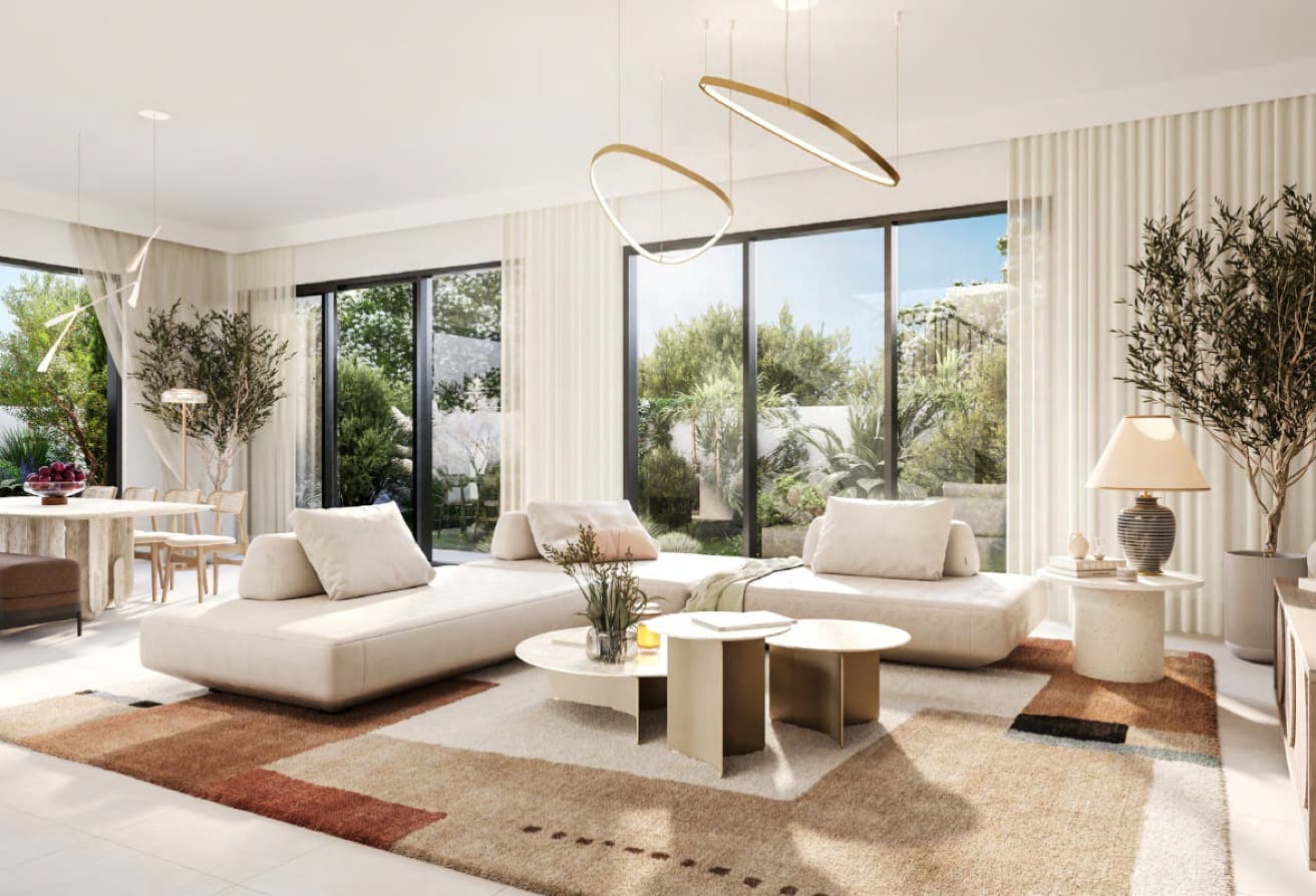 Premium 5BR Villa with Direct Golf Course Views المعرض 4
