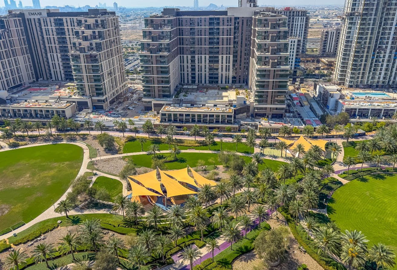 High Floor | Full Park View | Burj Al Arab View