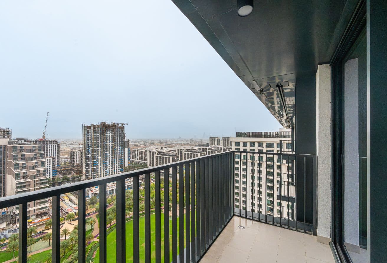 High Floor | Full Park View | Burj Al Arab View المعرض 3