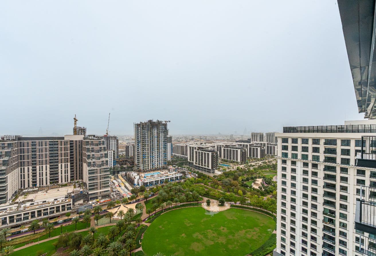 High Floor | Full Park View | Burj Al Arab View المعرض 2