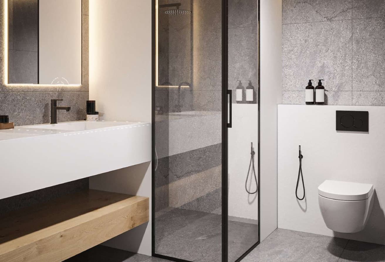 Modern 2BR | Park View | Hillside Residence galerie 4