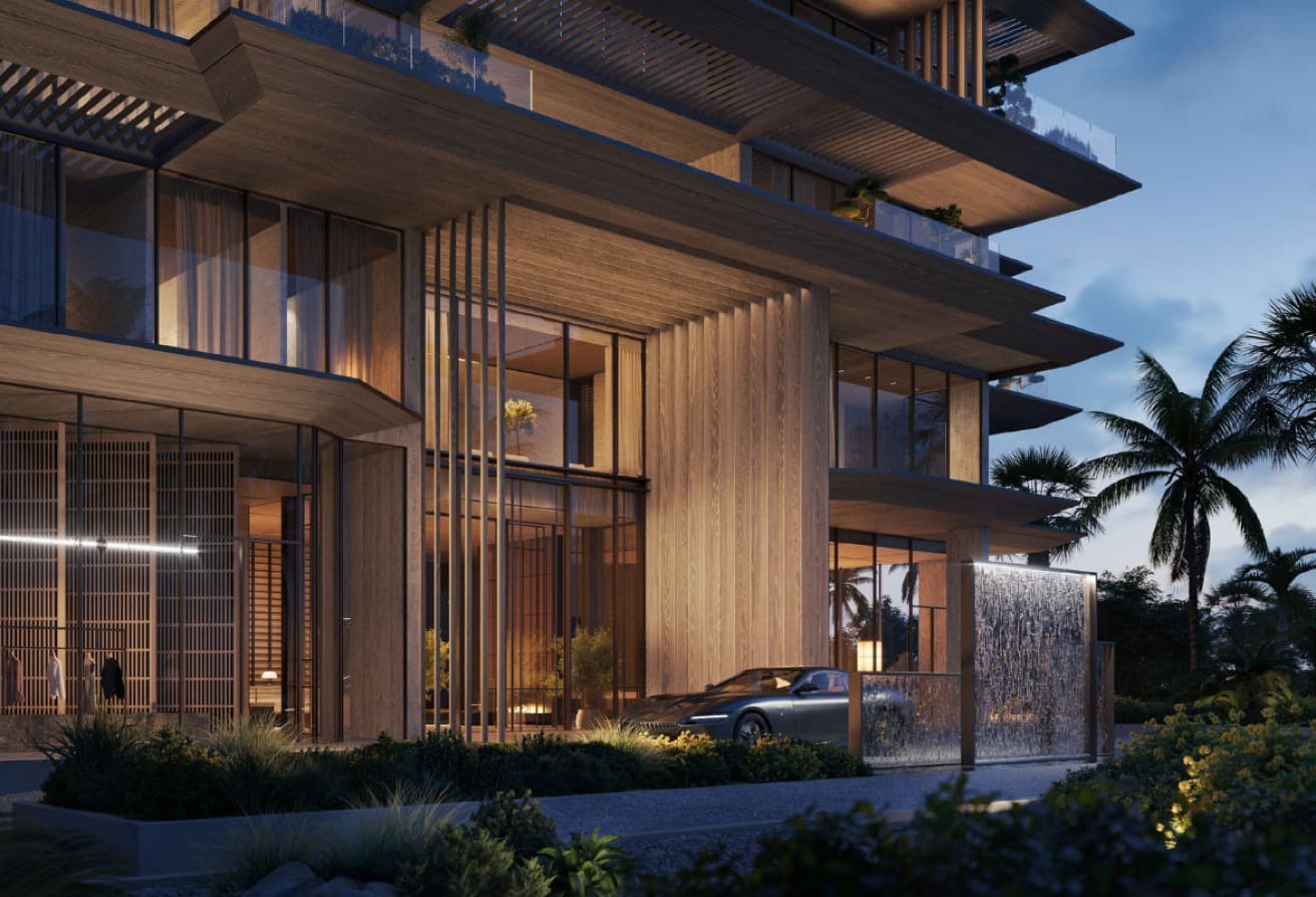 Omoria | Studio | City View | Dubai Islands