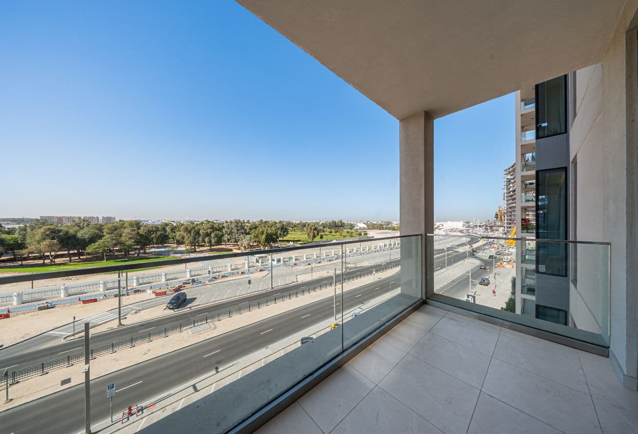 Park and Burj Al Arab View | Vacant | Brand New gallery 3