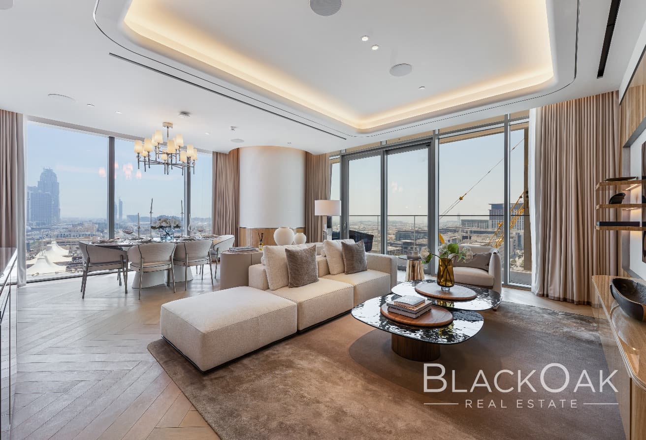 La Dolce Vita | A Sky Palazzo at Mr. C Residences galerie 1