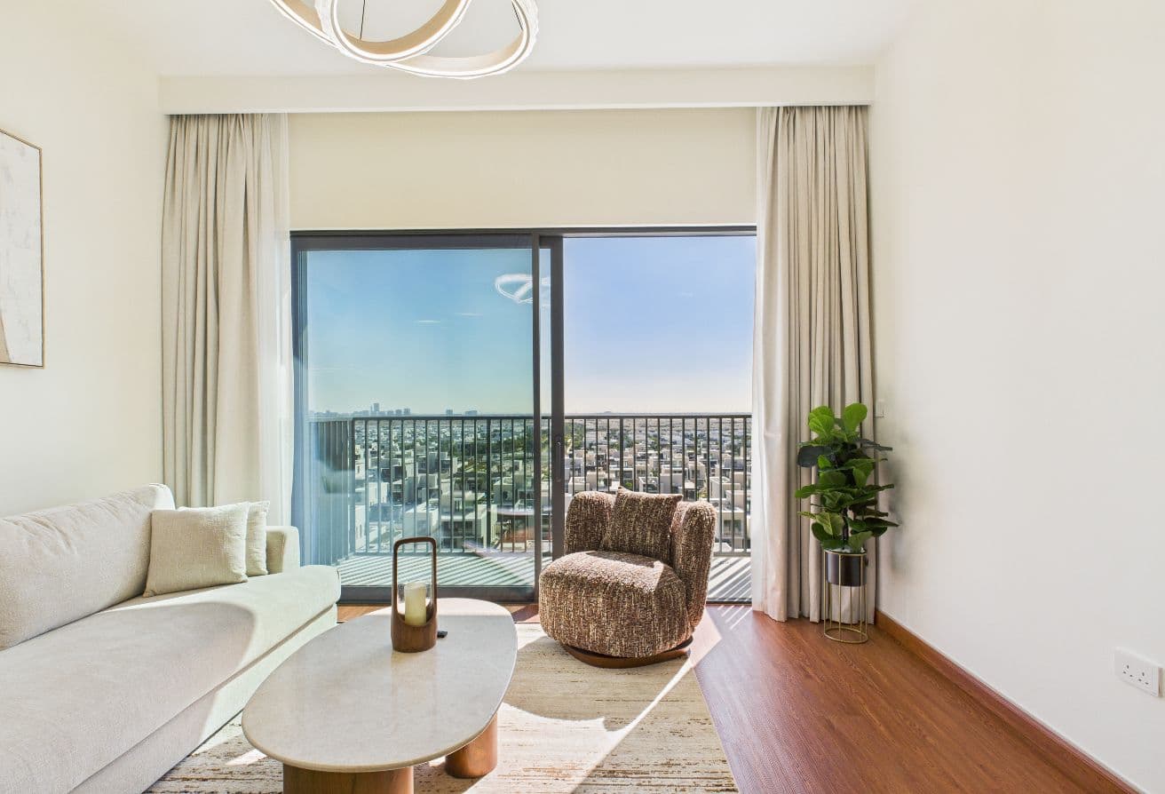 Brand New 1BR | Fully Furnished | High Floor galerie 1