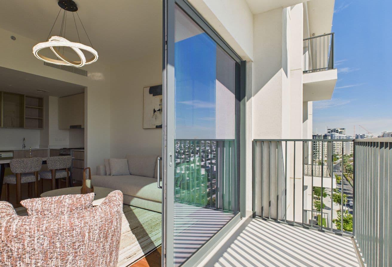 Brand New 1BR | Fully Furnished | High Floor galerie 2