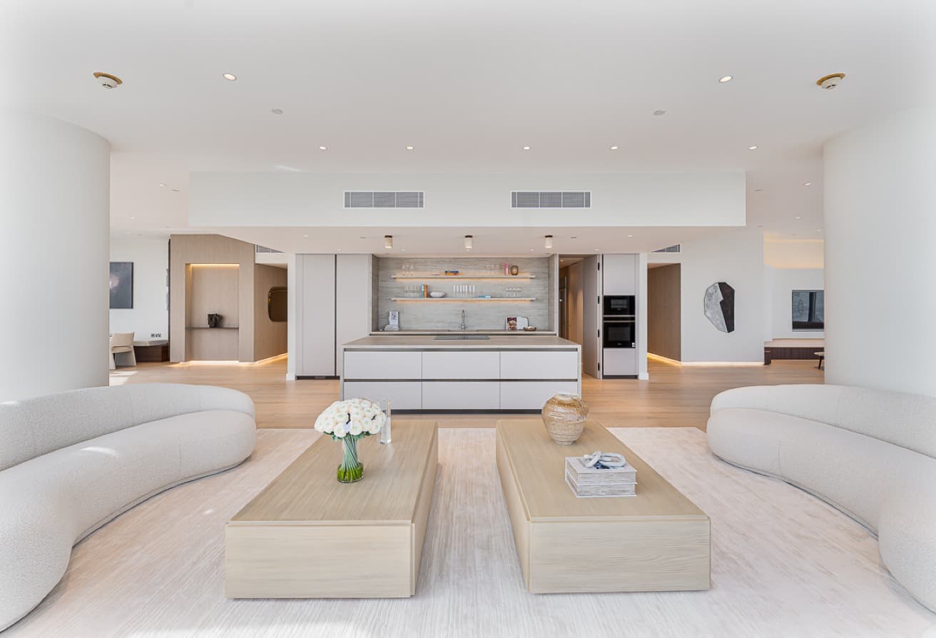 Bespoke combined 2 Penthouses | Fountain Sea Views gallery 1