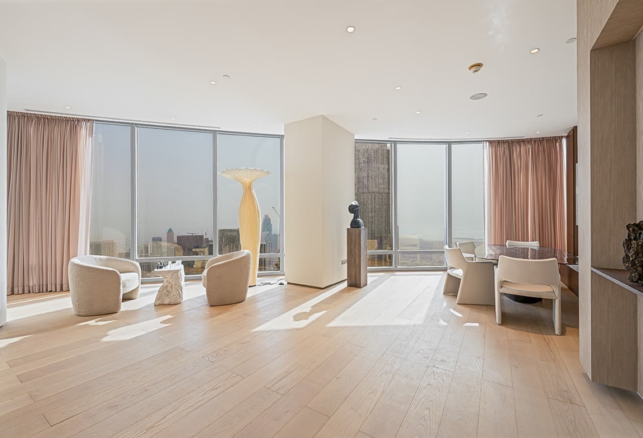 Bespoke combined 2 Penthouses | Fountain Sea Views gallery 3