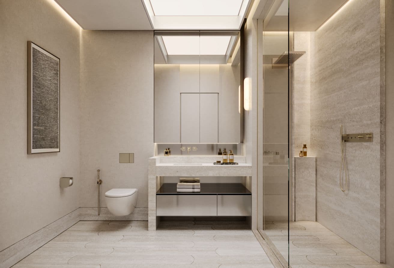Tristan Auer Interiors | DIFC Panorama | Privacy المعرض 1