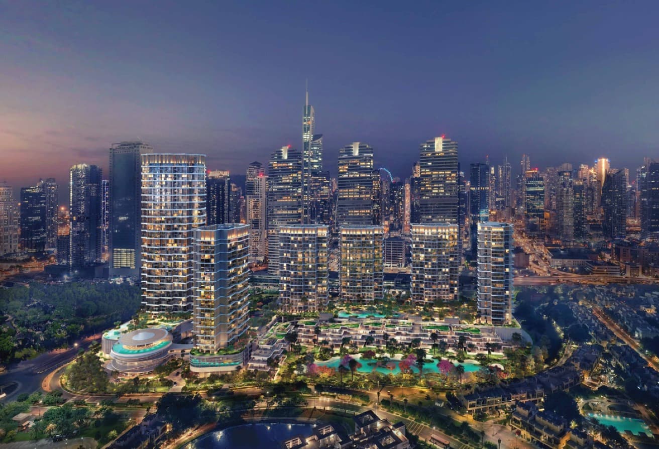 Ulitimate Beach Front Residences | Serenia المعرض 1