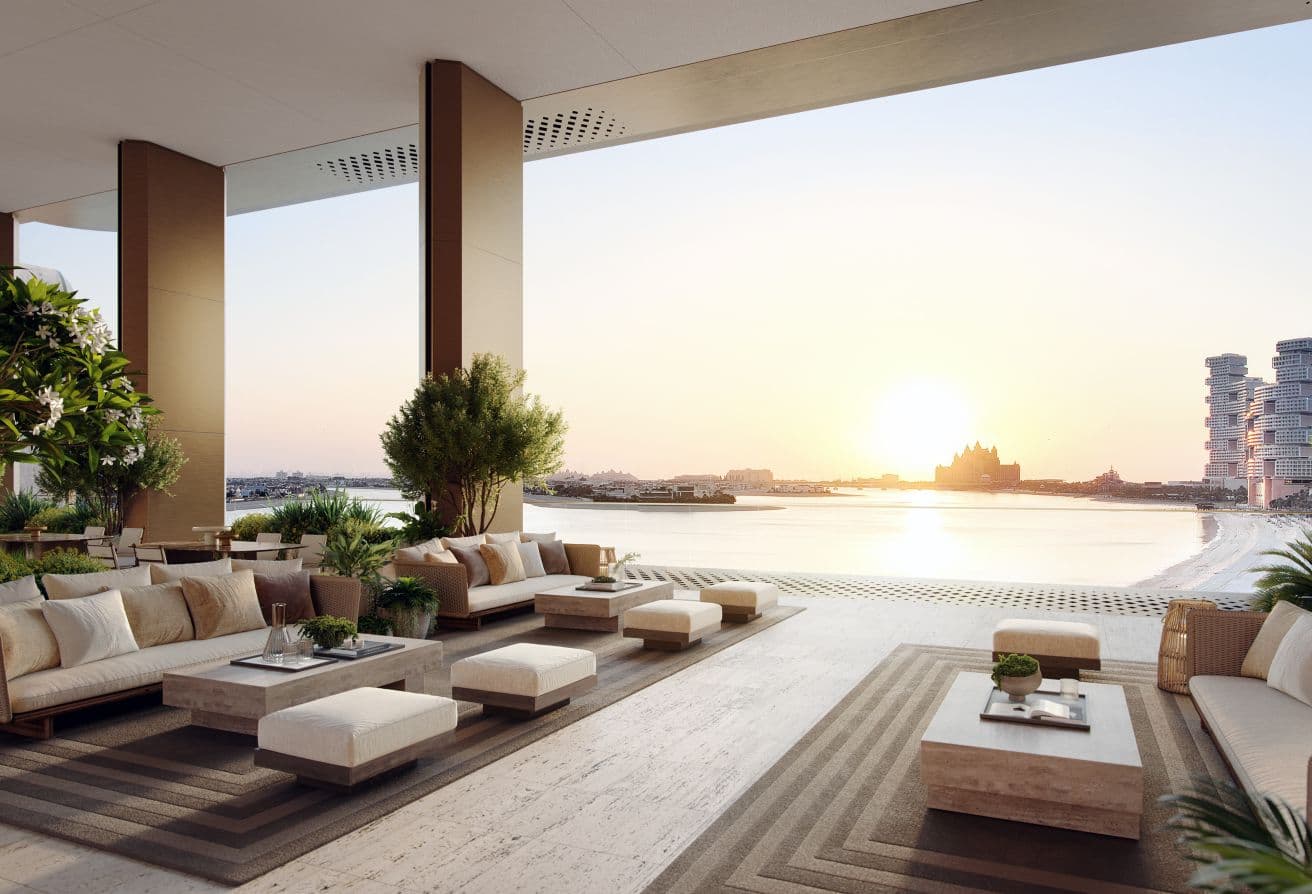 The Alba | Dorchester | 3BR | 1 of 60 | Ocean View