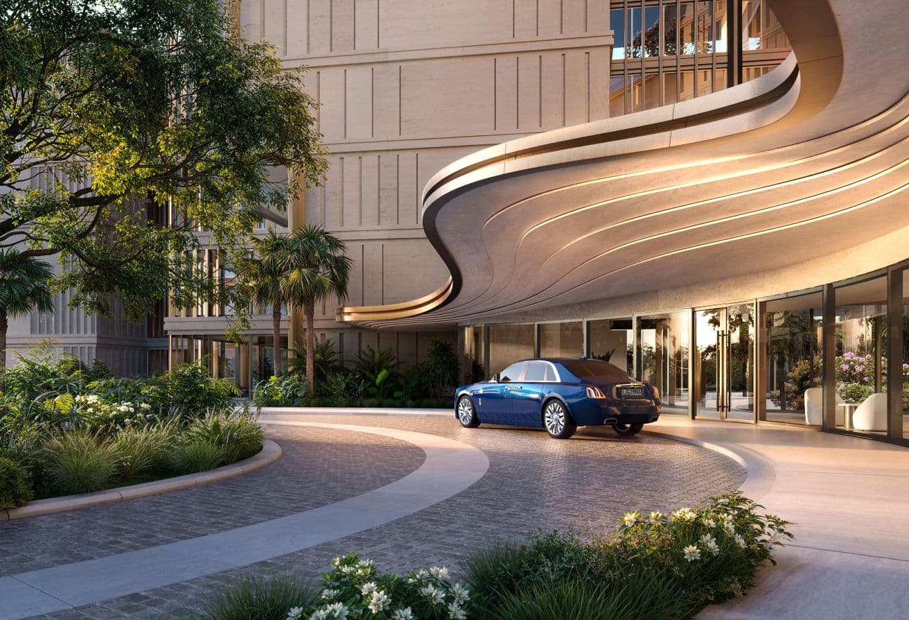 The Alba | Dorchester | 3BR | 1 of 60 | Ocean View galerie 3